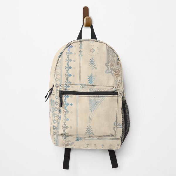 Artikelvorschau, Boho Chic Pastell Distressed Teppich entworfen und verkauft von Octavia Soldani.