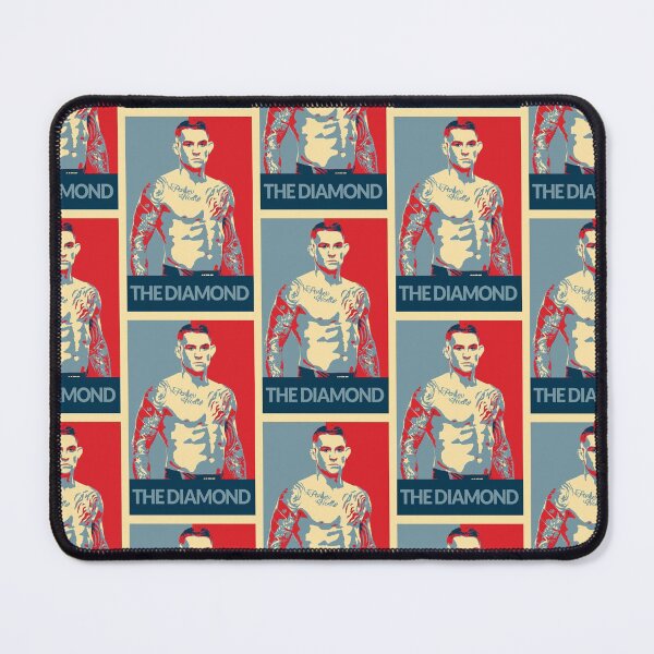 Item preview, Dustin Poirier the diamond designed and sold by Simple Text.