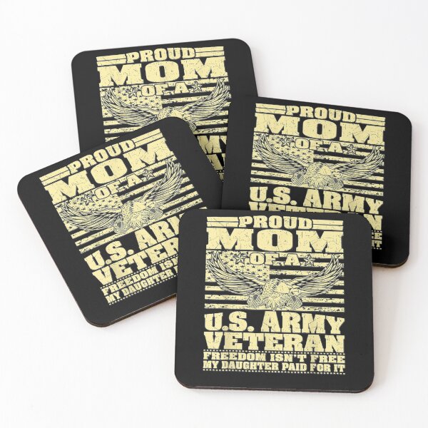 Item preview,  Proud Army Veteran Daughter Paid Gift designed and sold by leonavi.