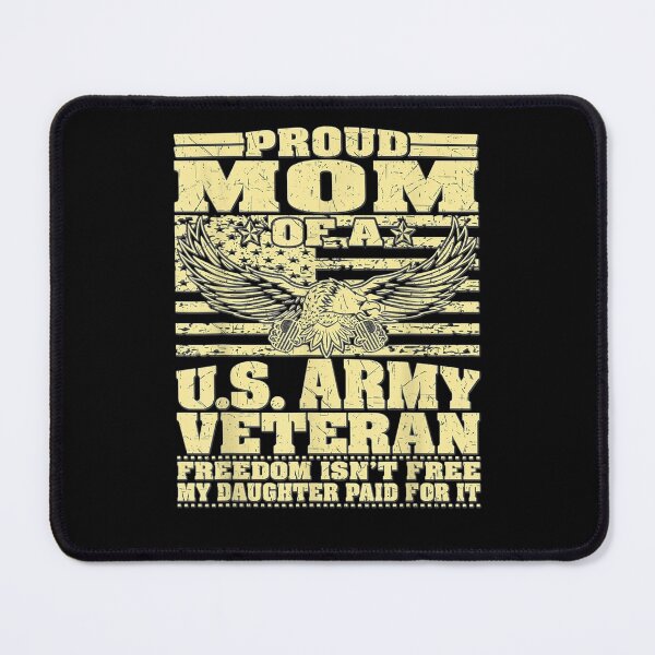 Item preview, Proud Army Veteran Daughter Paid Gift designed and sold by leonavi.
