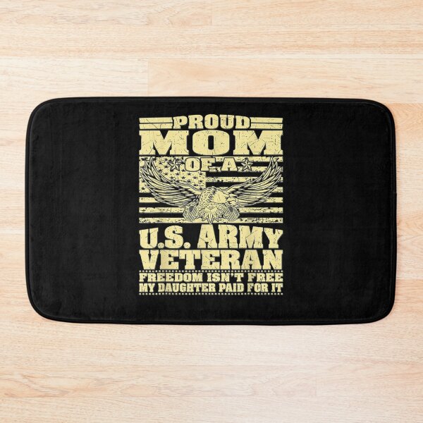 Item preview,  Proud Army Veteran Daughter Paid Gift designed and sold by leonavi.