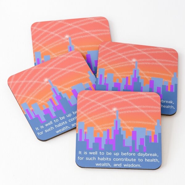 Item preview, Aristotle’s famous saying 1 designed and sold by Wellbeing-box.