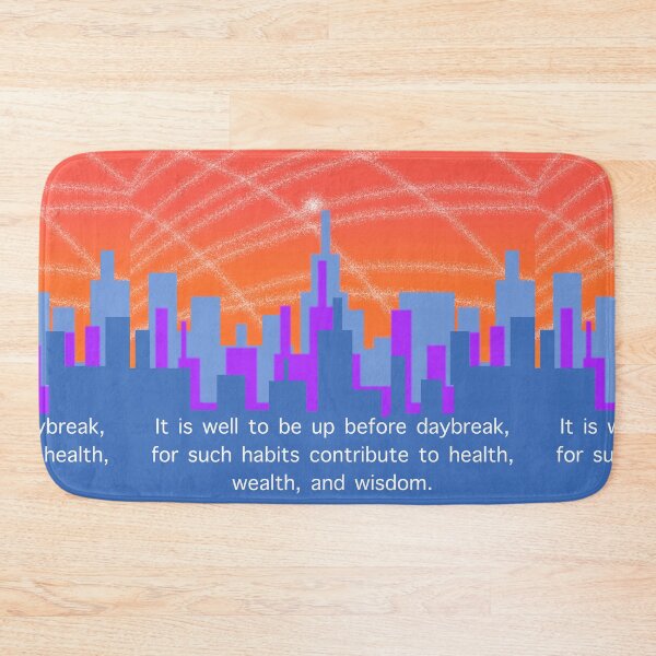 Item preview, Aristotle’s famous saying 1 designed and sold by Wellbeing-box.