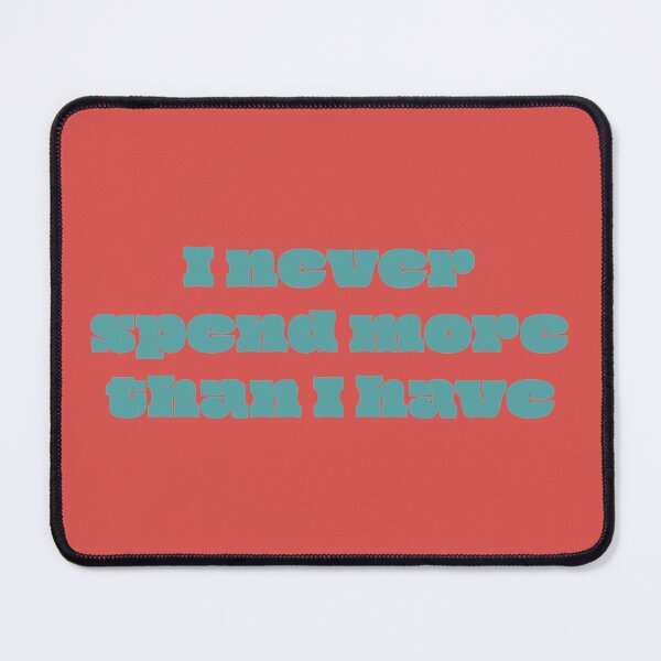 Item preview, More Than I Have designed and sold by inkset.