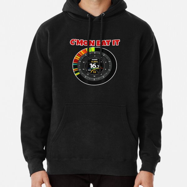 Eskimo-ice Fishing| Perfect Gift - Redbubble Fishing Pullover Hoodie