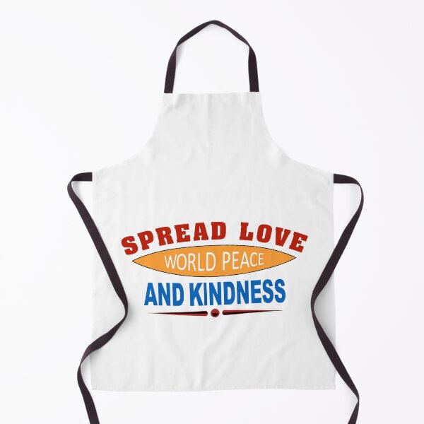 Item preview, Spread Love World Peace And Kindness Worldwide Slogan designed and sold by uta917.