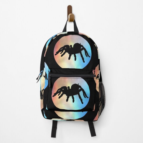 Item preview, Rainbow Tie-Dye Tarantula designed and sold by luchik-and-co.