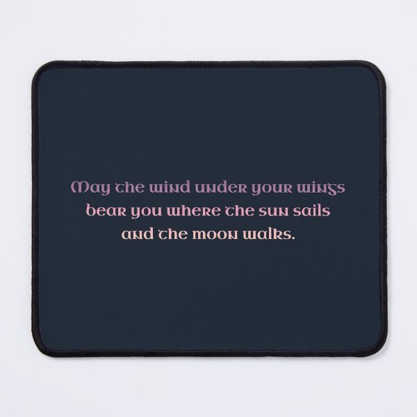 Item preview, Where The Sun Sails And The Moon Walks designed and sold by inkset.