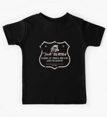 Jack Burton Trucking Kids Tee