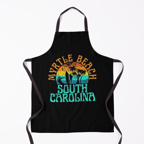 Item preview,  Beach Myrtle South Carolina Surfing Ocean Waves Surf designed and sold by leonavi.