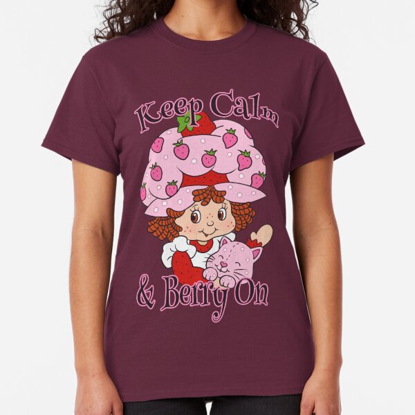Strawberry Shortcake Clothing Redbubble