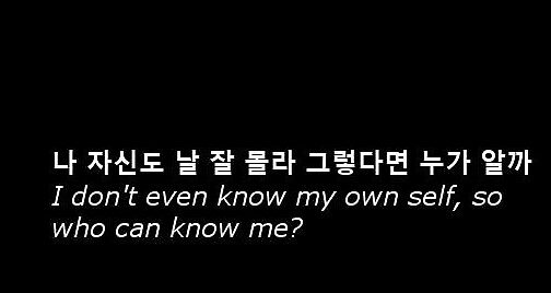 AGUST D- THE LAST lyrics korean/eng" Stickers by unCreativeSoulx ...