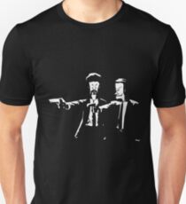 Beavis & Butthead Pulp Fiction Slim Fit T-Shirt