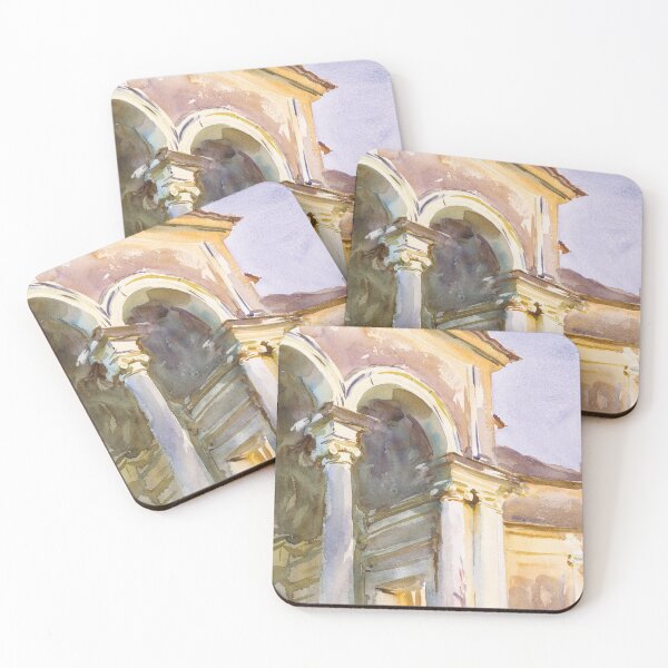 Item preview, Italy Painting - Fine Art by John Singer Sargent designed and sold by Artevalia.
