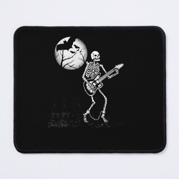 Item preview, Skeleton Player Guitar Halloween Costume designed and sold by leonavi.