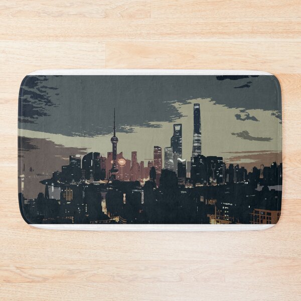 Item preview, Enlightened City designed and sold by Jponga.