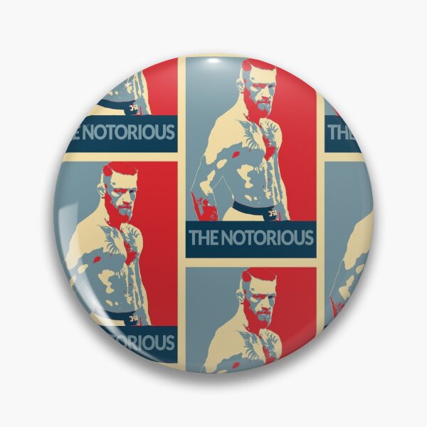 Item preview, Conor McGregor the notorious designed and sold by Simple Text.