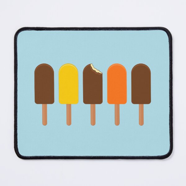 Item preview, Ice Lollies Motif designed and sold by Calislahn.