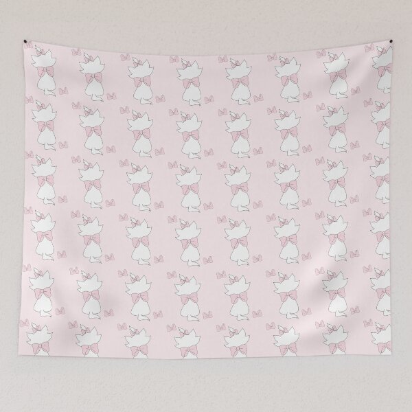 Item preview, Marie Aristocats Pattern designed and sold by Mint-Rose.