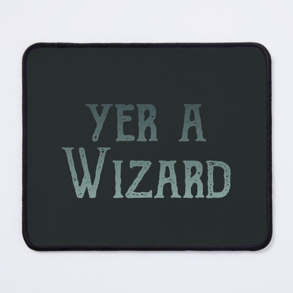 Item preview, yer a Wizard designed and sold by inkset.