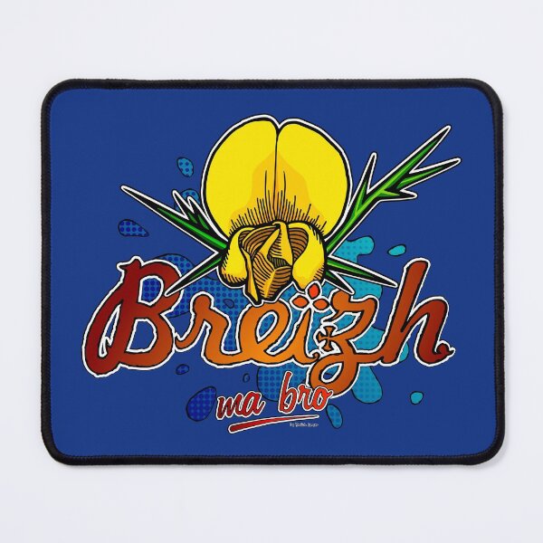 Item preview, Gorse of Brittany designed and sold by Breizh-Korser.