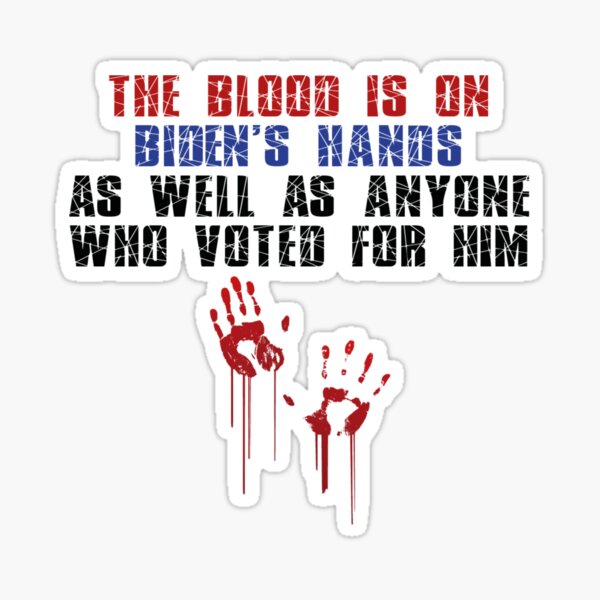 Funny Joe Biden Stickers For Sale | Redbubble
