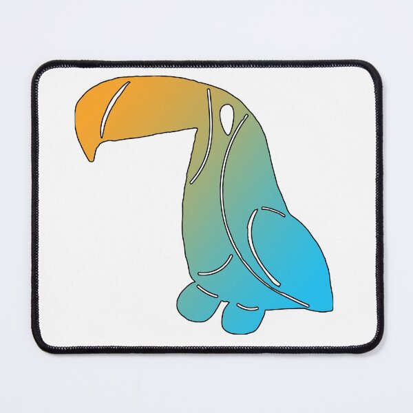 Item preview, Tangy Toucan designed and sold by Finnzilla.