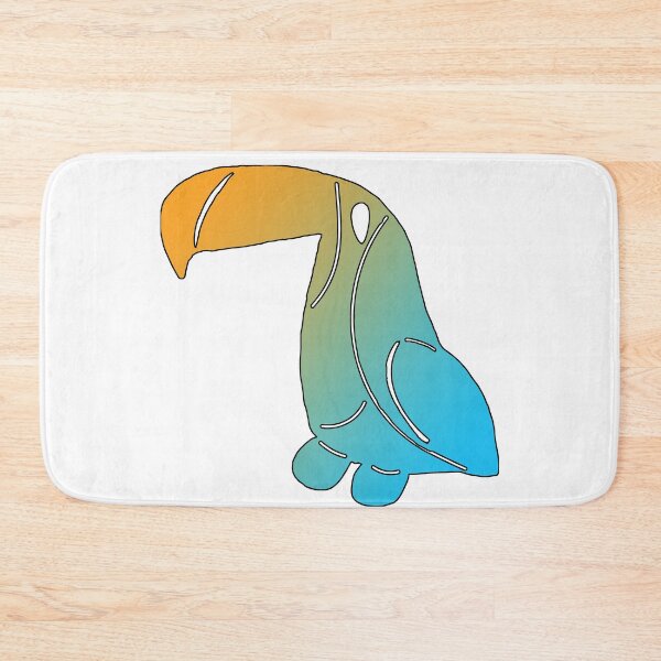 Item preview, Tangy Toucan designed and sold by Finnzilla.
