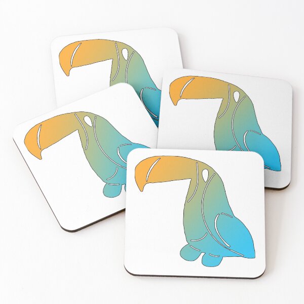 Item preview, Tangy Toucan designed and sold by Finnzilla.