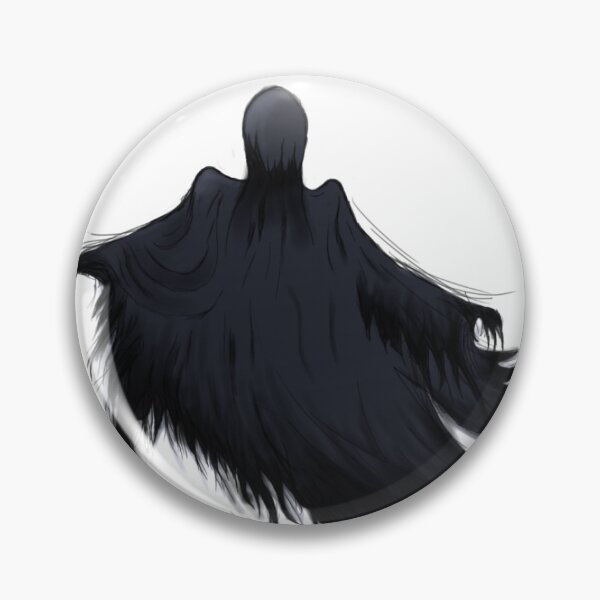 Item preview, black ghost reaper designed and sold by AhmedXhah.