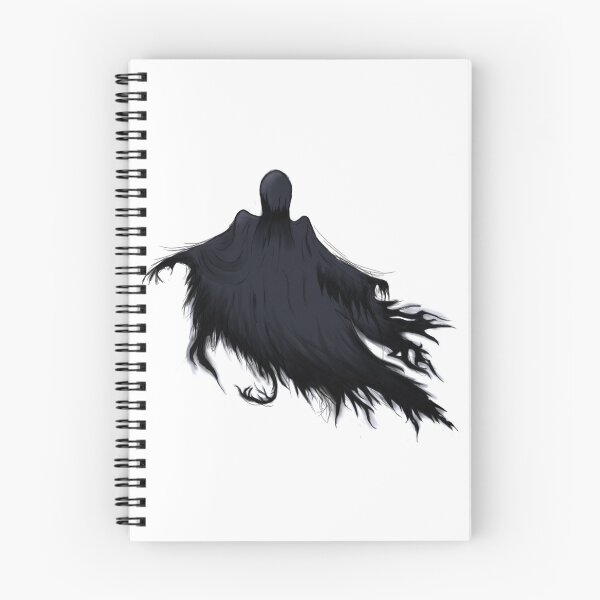 Item preview, black ghost reaper designed and sold by AhmedXhah.