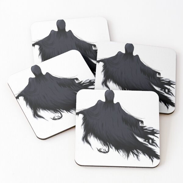 Item preview, black ghost reaper designed and sold by AhmedXhah.