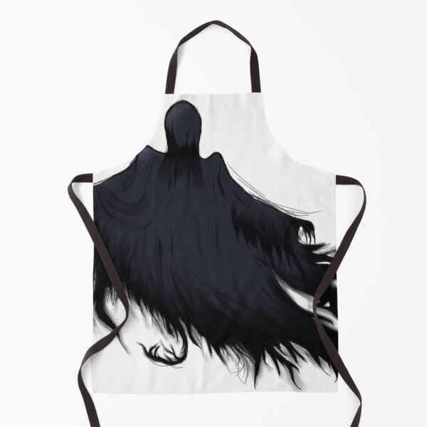 Item preview, black ghost reaper designed and sold by AhmedXhah.