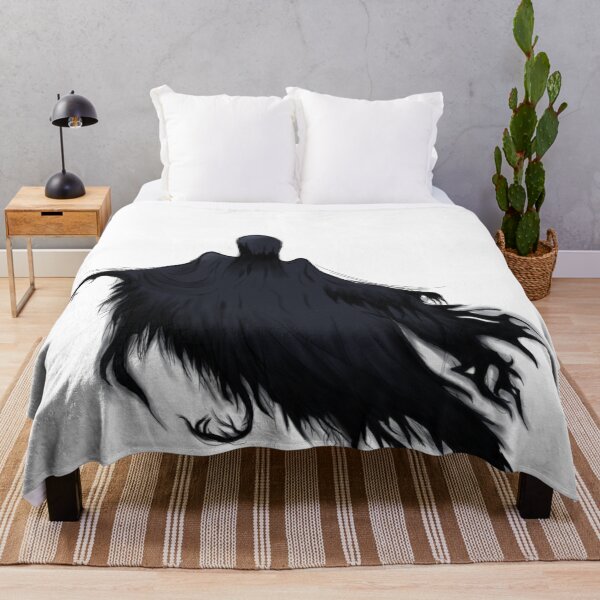 Item preview, black ghost reaper designed and sold by AhmedXhah.