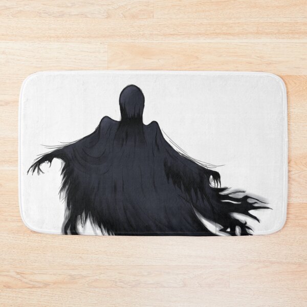 Item preview, black ghost reaper designed and sold by AhmedXhah.