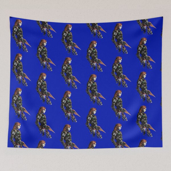 Item preview, Our Commander Shepard designed and sold by Daenar7.