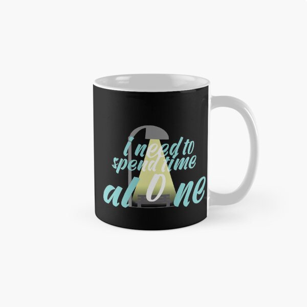 Item preview, I need to spend time alone designed and sold by Y2AA.