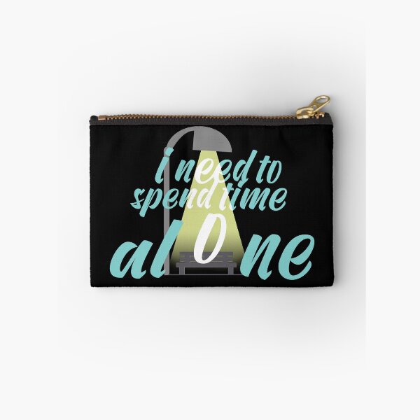 Item preview, I need to spend time alone designed and sold by Y2AA.