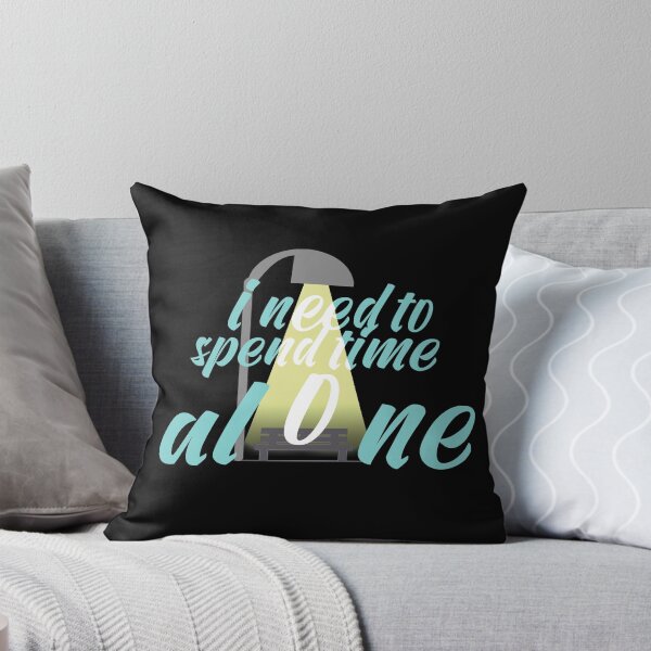 Item preview, I need to spend time alone designed and sold by Y2AA.