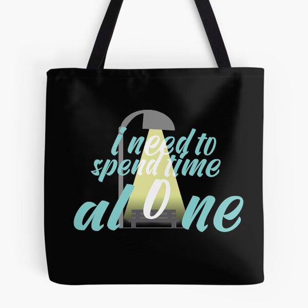 Item preview, I need to spend time alone designed and sold by Y2AA.