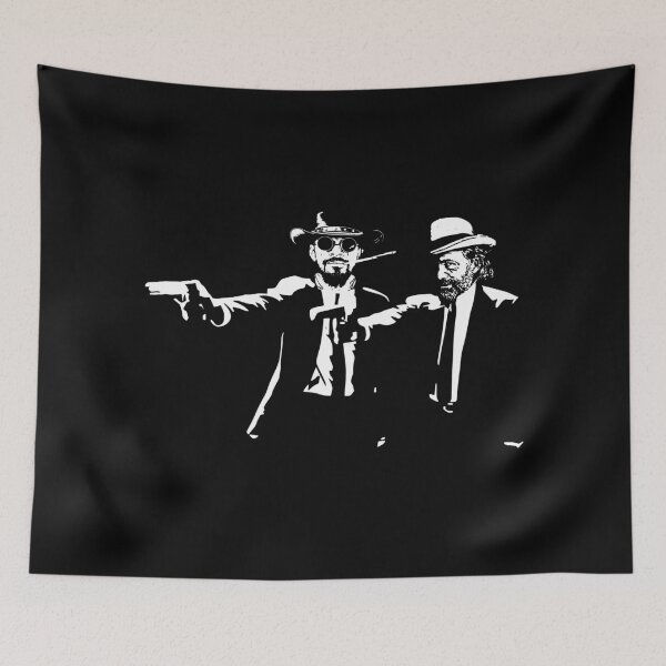 Item preview, Django Fiction designed and sold by pixel-designs.