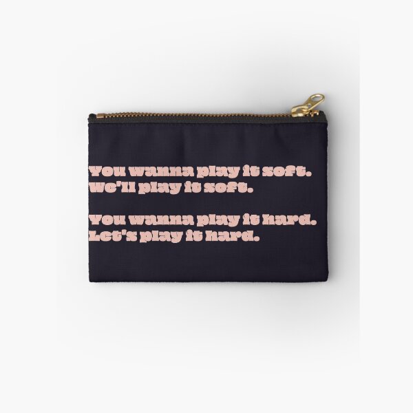 Item preview, Let's play it hard. designed and sold by inkset.