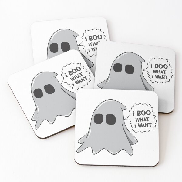 Item preview, I Boo What I Want designed and sold by andriandesain.