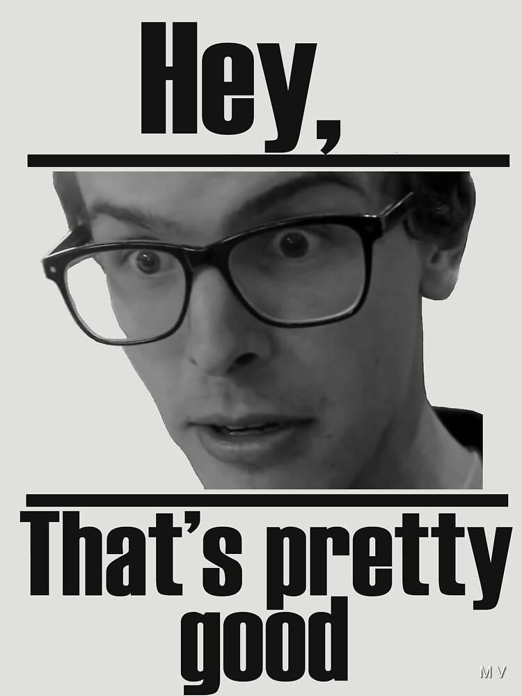 Hey, that's pretty good IDubbbzTV alternate by maxyman245