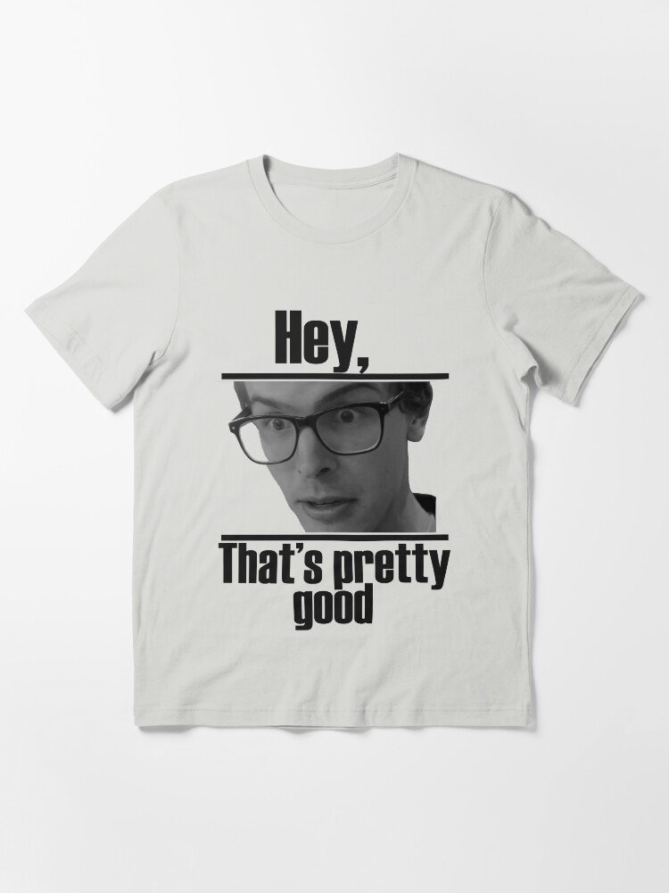 Alternate view of Hey, that's pretty good IDubbbzTV alternate Essential T-Shirt
