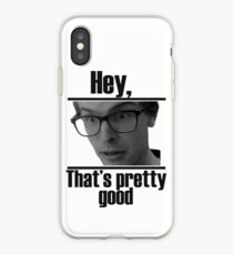 Hey, that's pretty good IDubbbzTV alternate iPhone Case