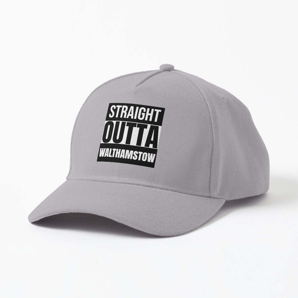 Straight outta cap online