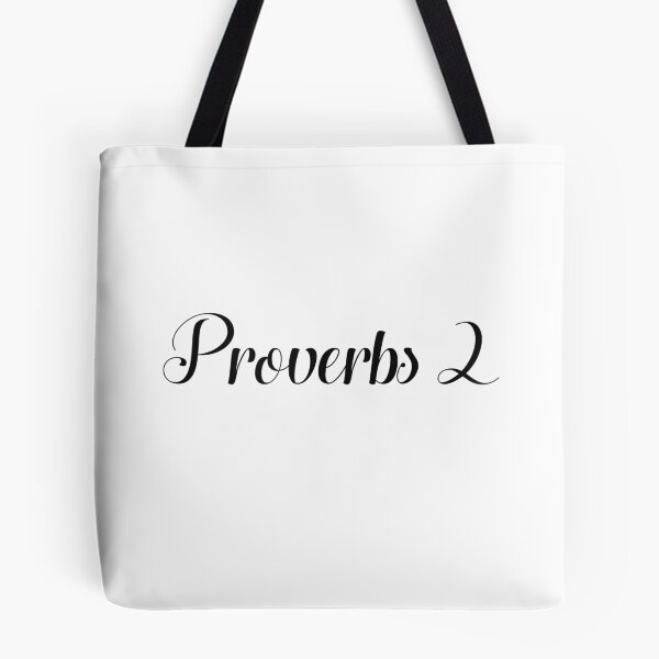 Item preview, Proverbs 2 designed and sold by Bethel  Store.