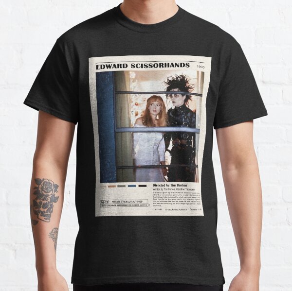 edward scissorhands 90s´〜 movie シザーハンズ 安い直販店 www