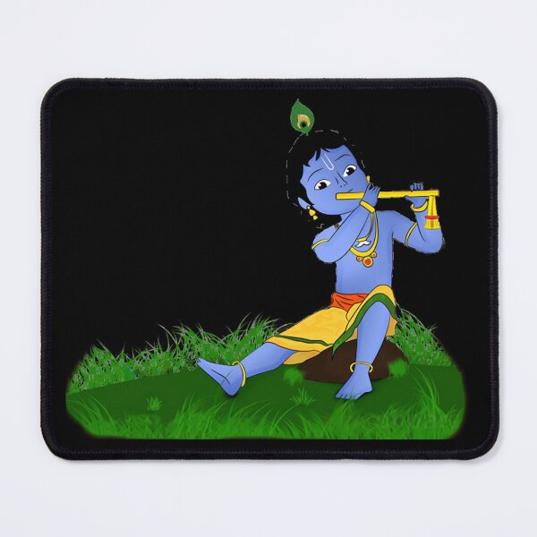 Item preview, Radha Krishna | janmashtami designed and sold by Mugiwara107.